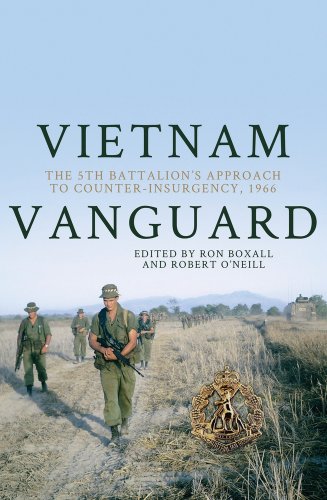 Vietnam Vanguard: The 5th Battalion's Approach to Counter-Insurgency ...