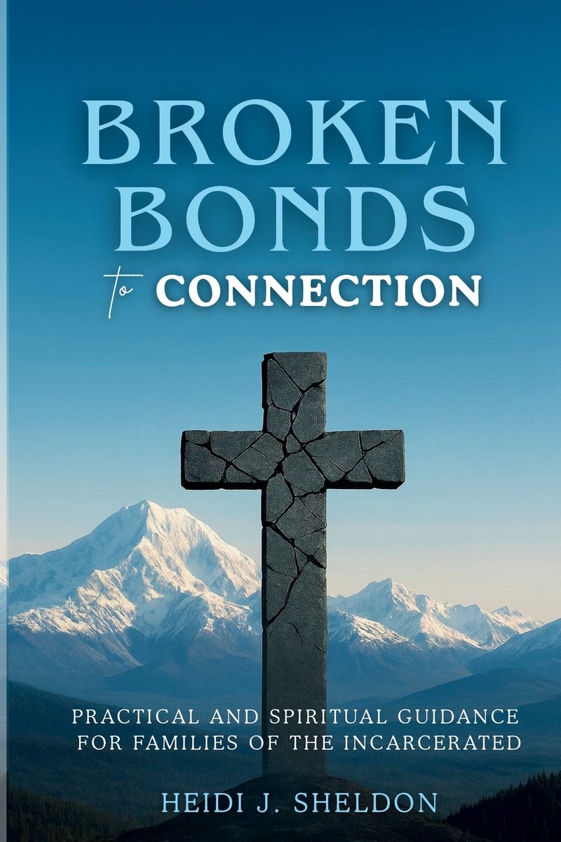 Broken Bonds to Connection a book by Heidi J Sheldon - Bookshop.org US