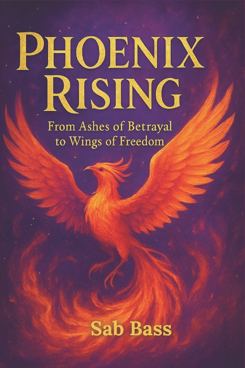 Phoenix Rising a book by Sab Bass - Bookshop.org US