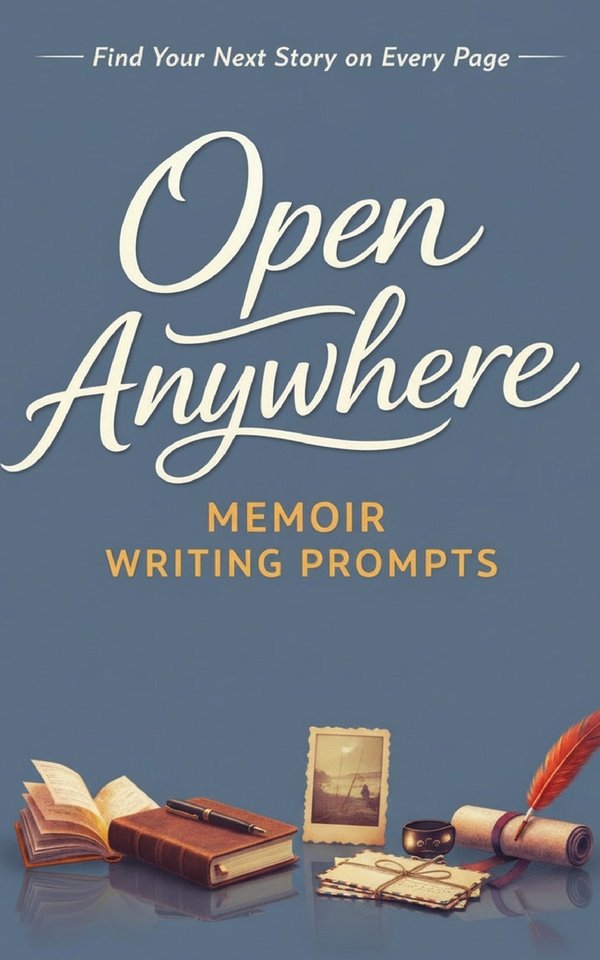 Open Anywhere a book by Katy More - Bookshop.org US