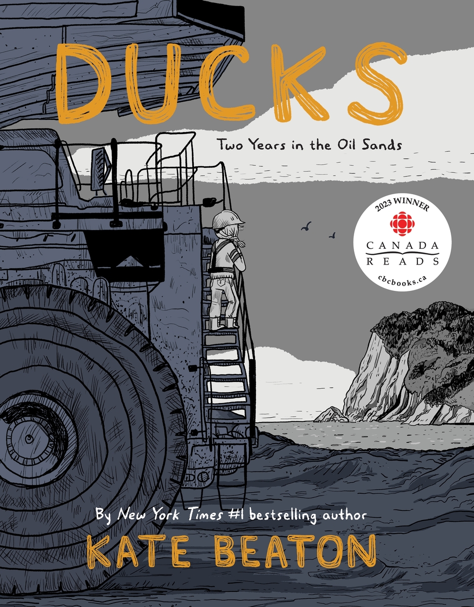 Ducks bookcover