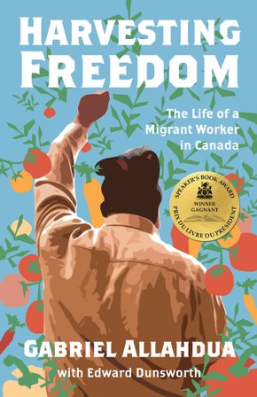 Harvesting Freedom bookcover
