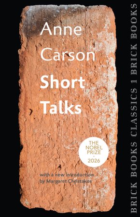 Short Talks bookcover