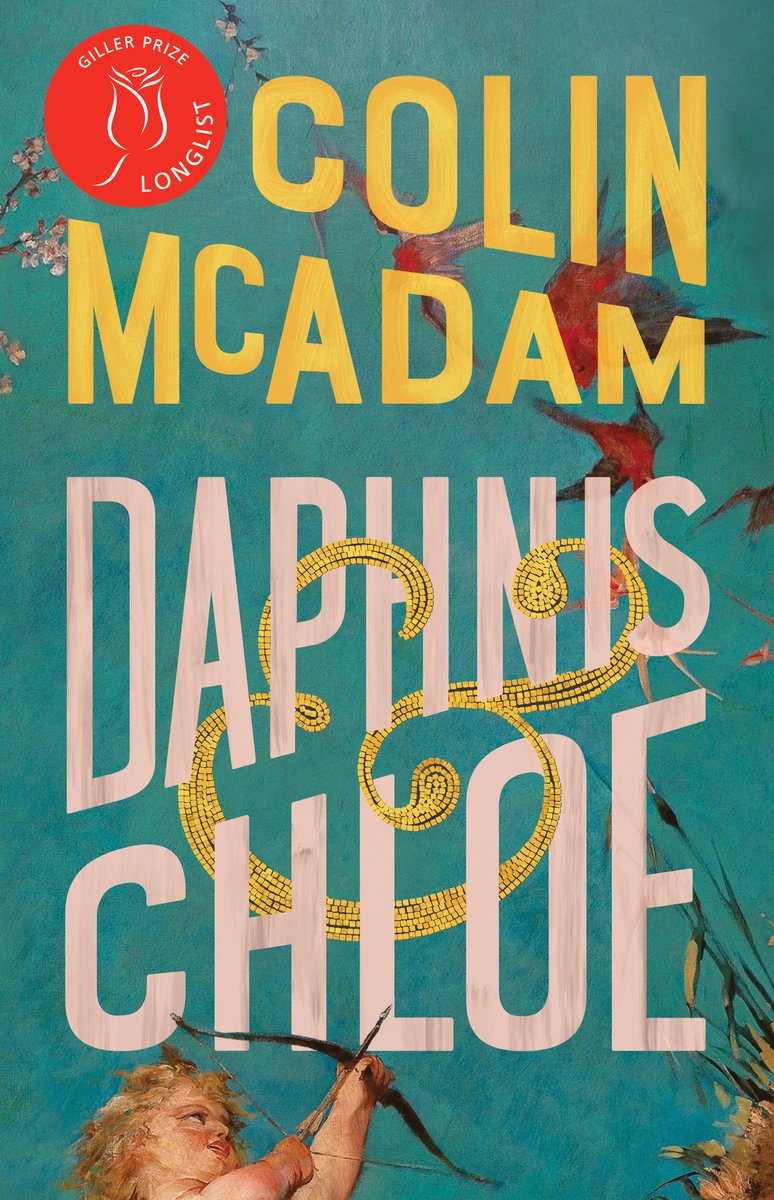 Daphnis and Chloe by Colin McAdam