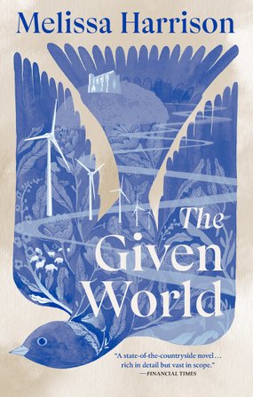 The Given World bookcover