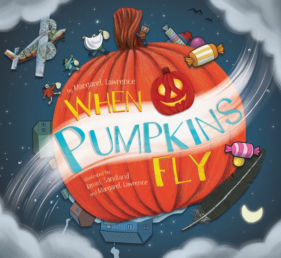 Cover of When Pumpkins Fly