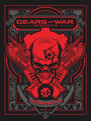 Gears of War: Retrospective a book by The Coalition, Microsoft Studios ...