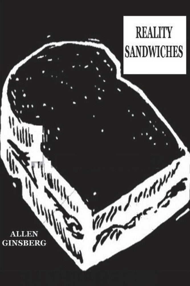 Reality Sandwiches 1953-1960 cover