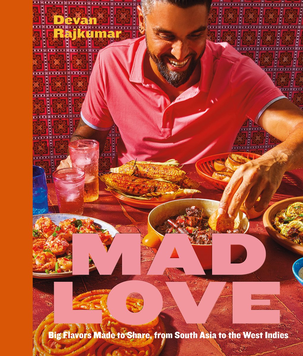 Mad Love a book by Devan Rajkumar - Bookshop.org US