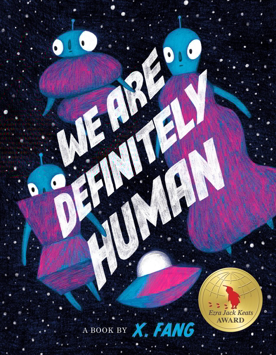 We Are Definitely Human bookcover
