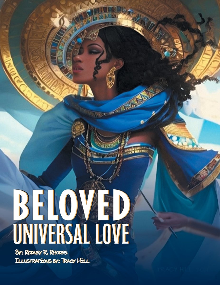 Beloved a book by Rodney R Rhodes - Bookshop.org US
