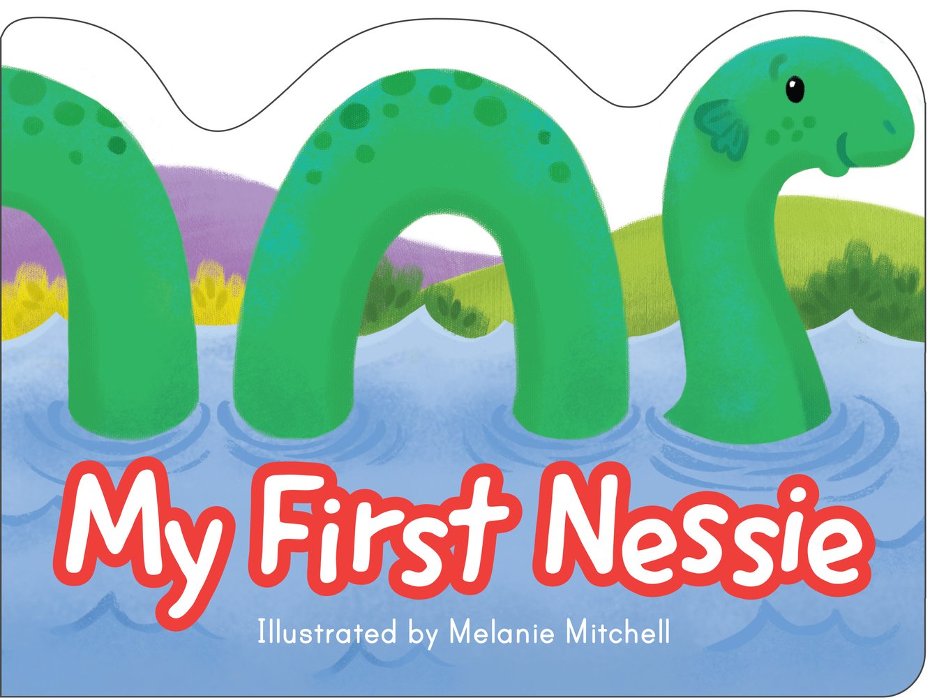 Cover of My First Nessie
