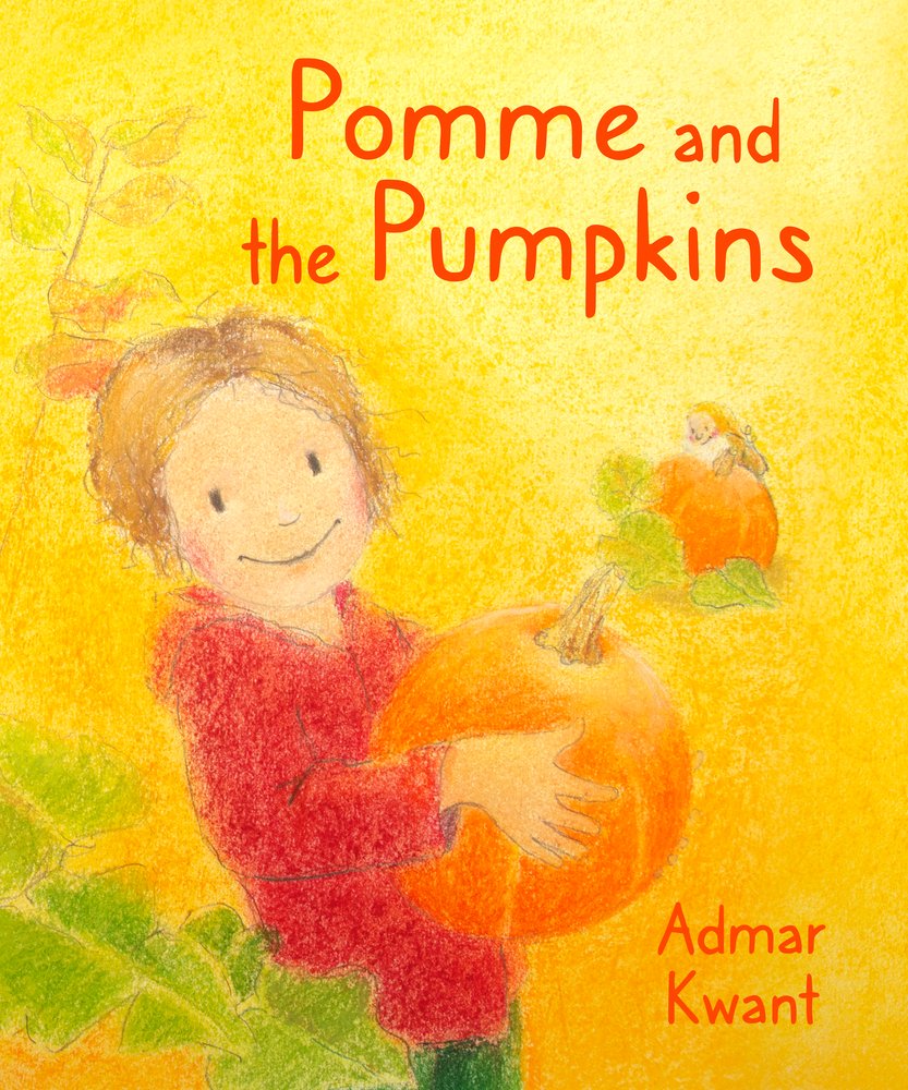 Cover of Pomme and the Pumpkins