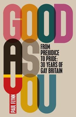 Good as You by Paul Flynn book cover
