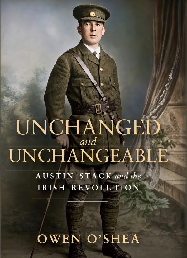Unchanged and Unchangeable a book by Owen O'Shea - Bookshop.org US