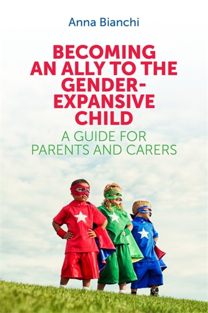 Resource Books for Parents, Caregivers & Allies of Transgender & Non ...