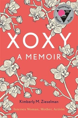 Xoxy bookcover