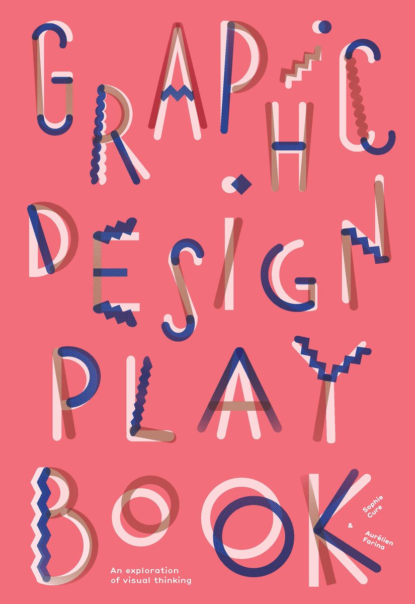 Graphic Design Play Book a book by Sophie Cure and Barbara Seggio ...