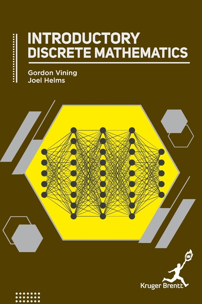 Introductory Discrete Mathematics a book by Gordon Vining and Joel ...
