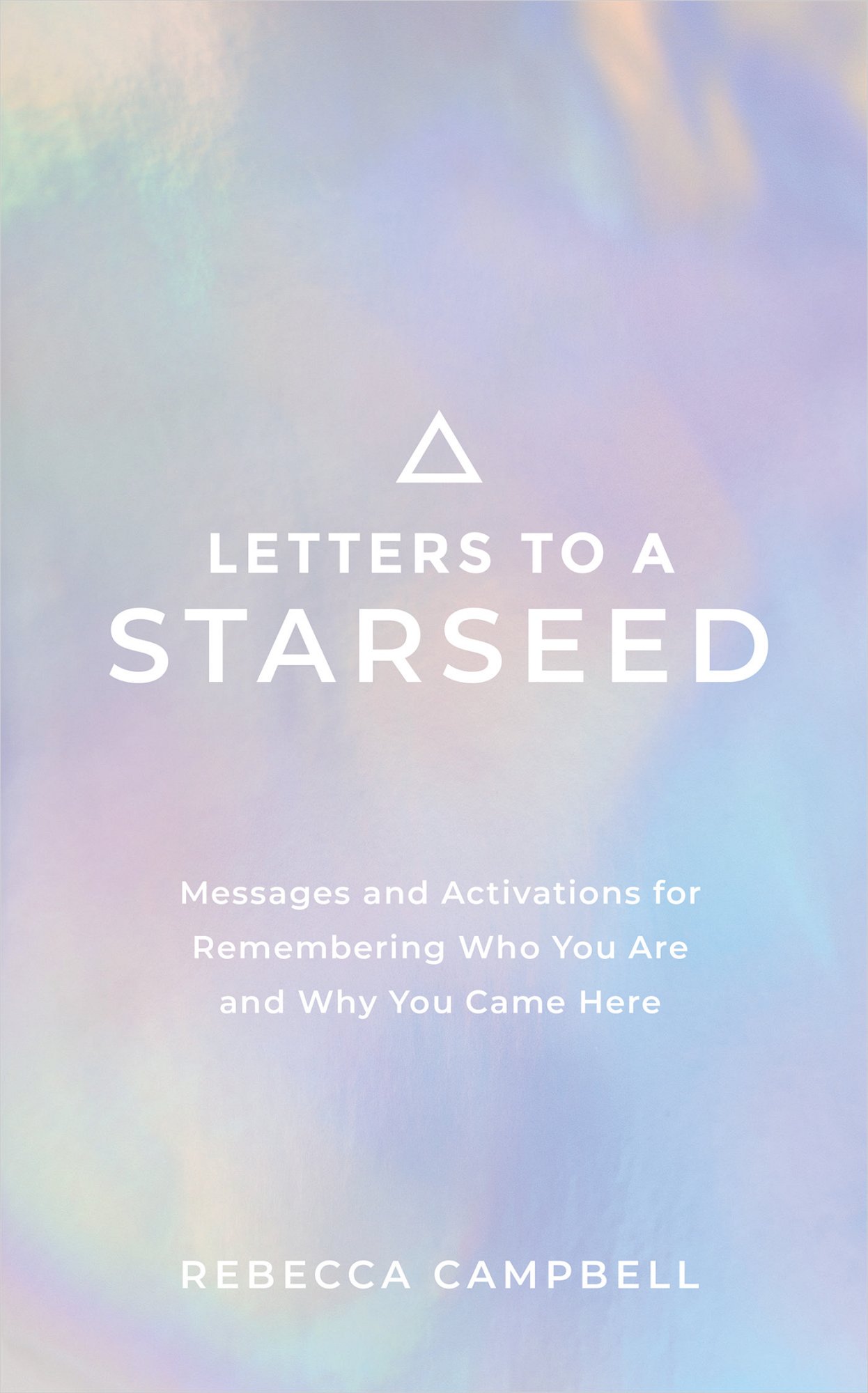 Letters to a Starseed bookcover
