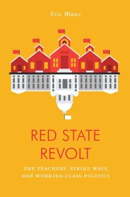 Red State Revolt bookcover