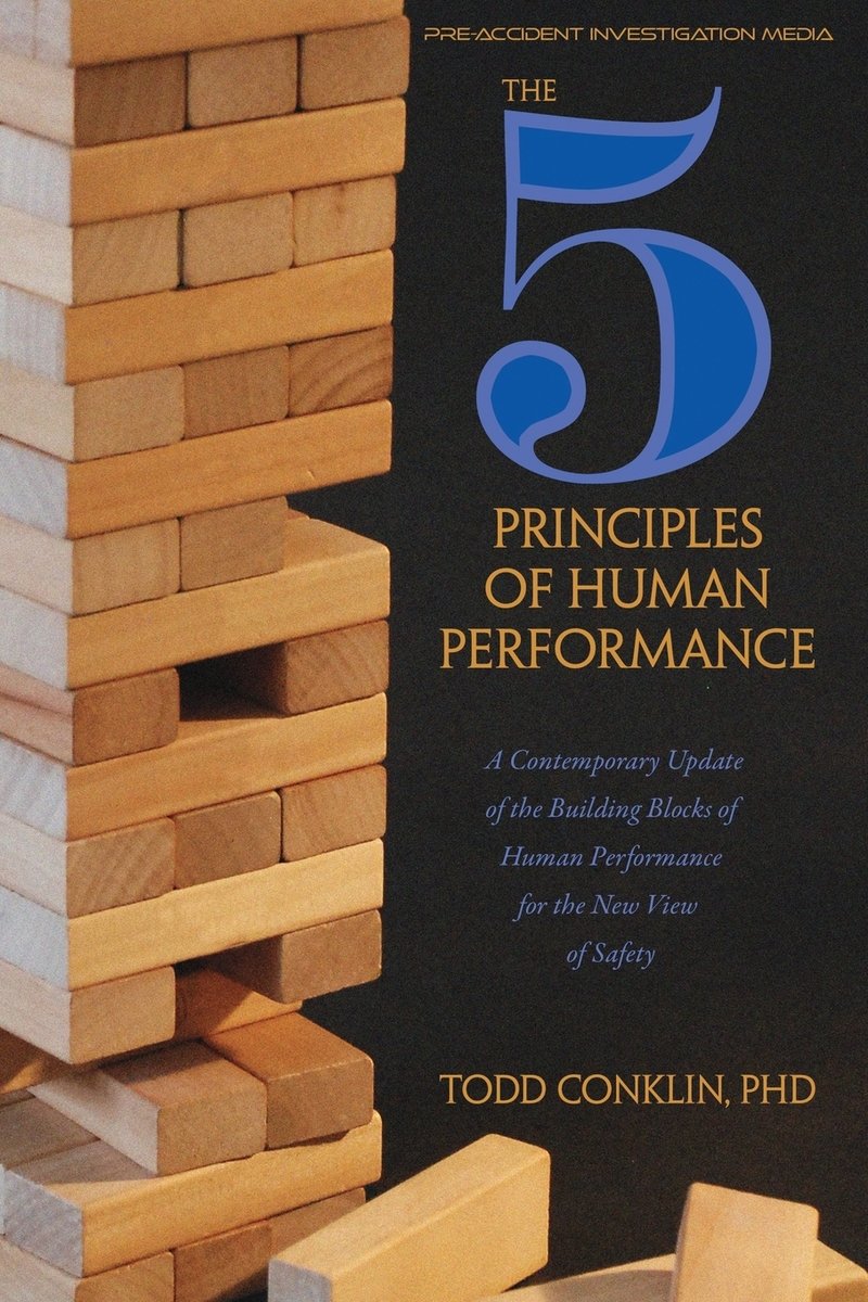 The 5 Principles of Human Performance: A contemporary updateof the ...
