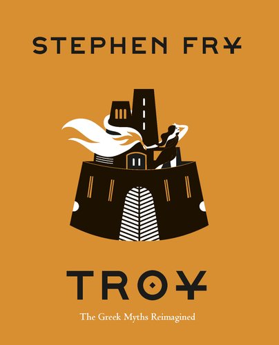 Troy bookcover