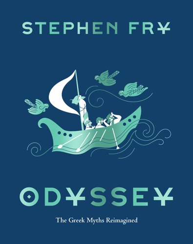 Odyssey bookcover