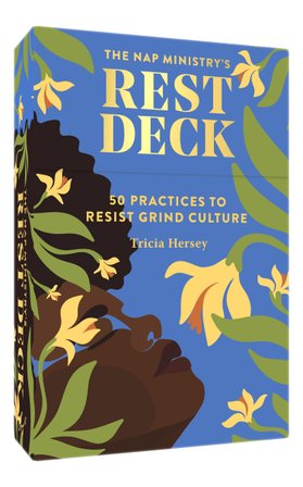 The Nap Ministry's Rest Deck bookcover