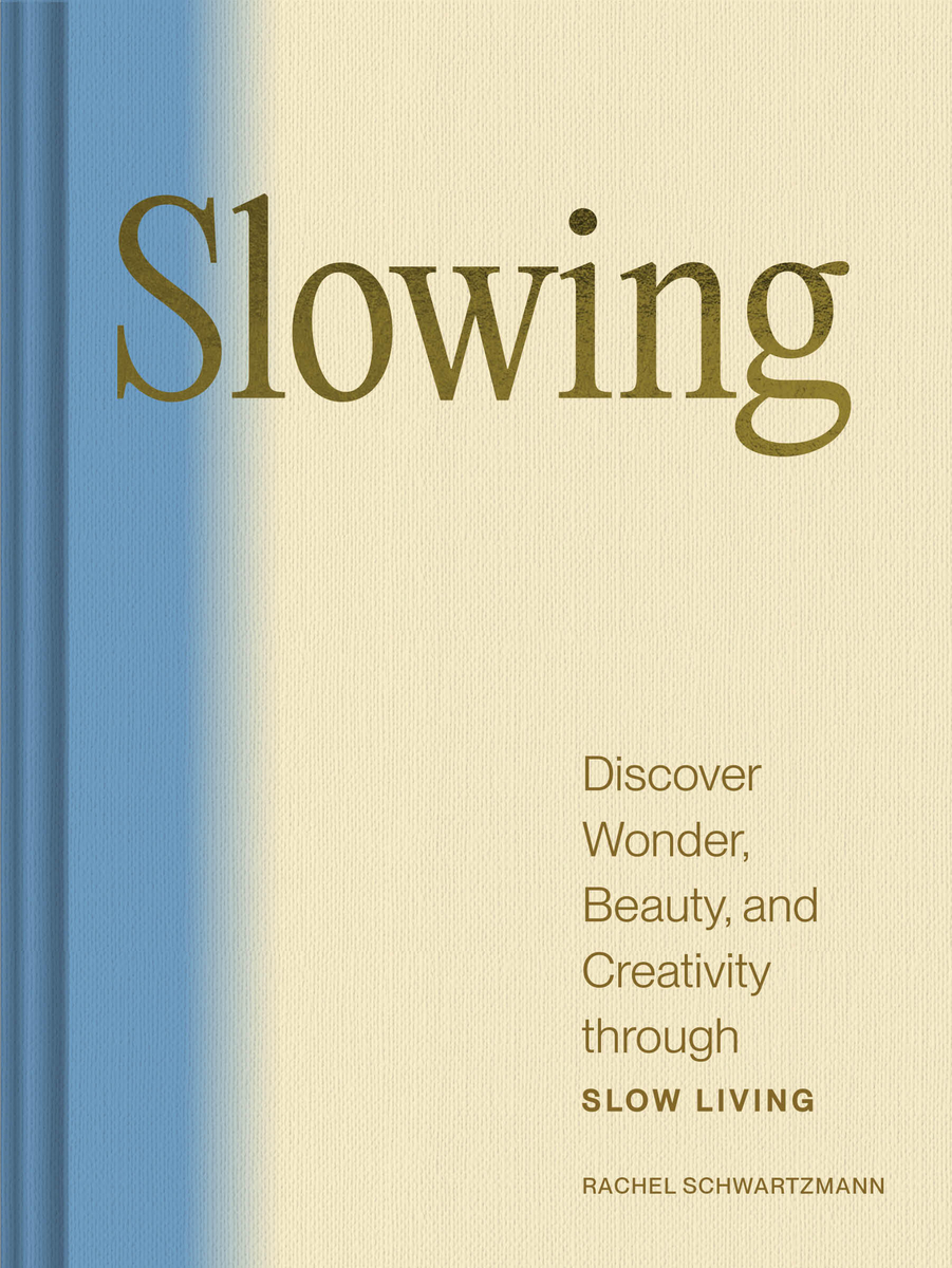 Slowing bookcover