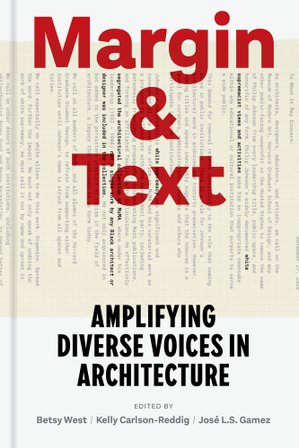 Margin and Text bookcover