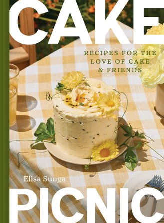 Cake Picnic bookcover