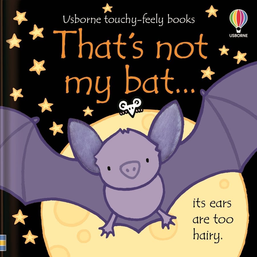 Cover of That's Not My Bat...