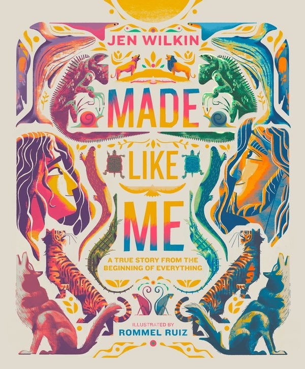 Made Like Me by Jen Wilkin, illus. Rommel Ruiz
