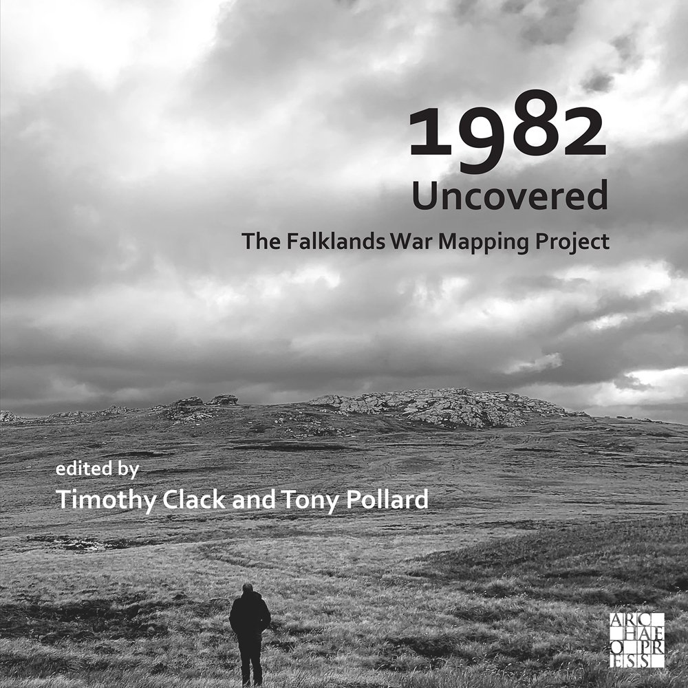 1982 Uncovered a book by Timothy Clack and Tony Pollard - Bookshop.org US