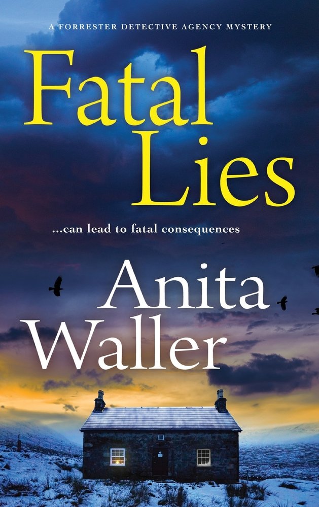 Fatal Lies a book by Anita Waller