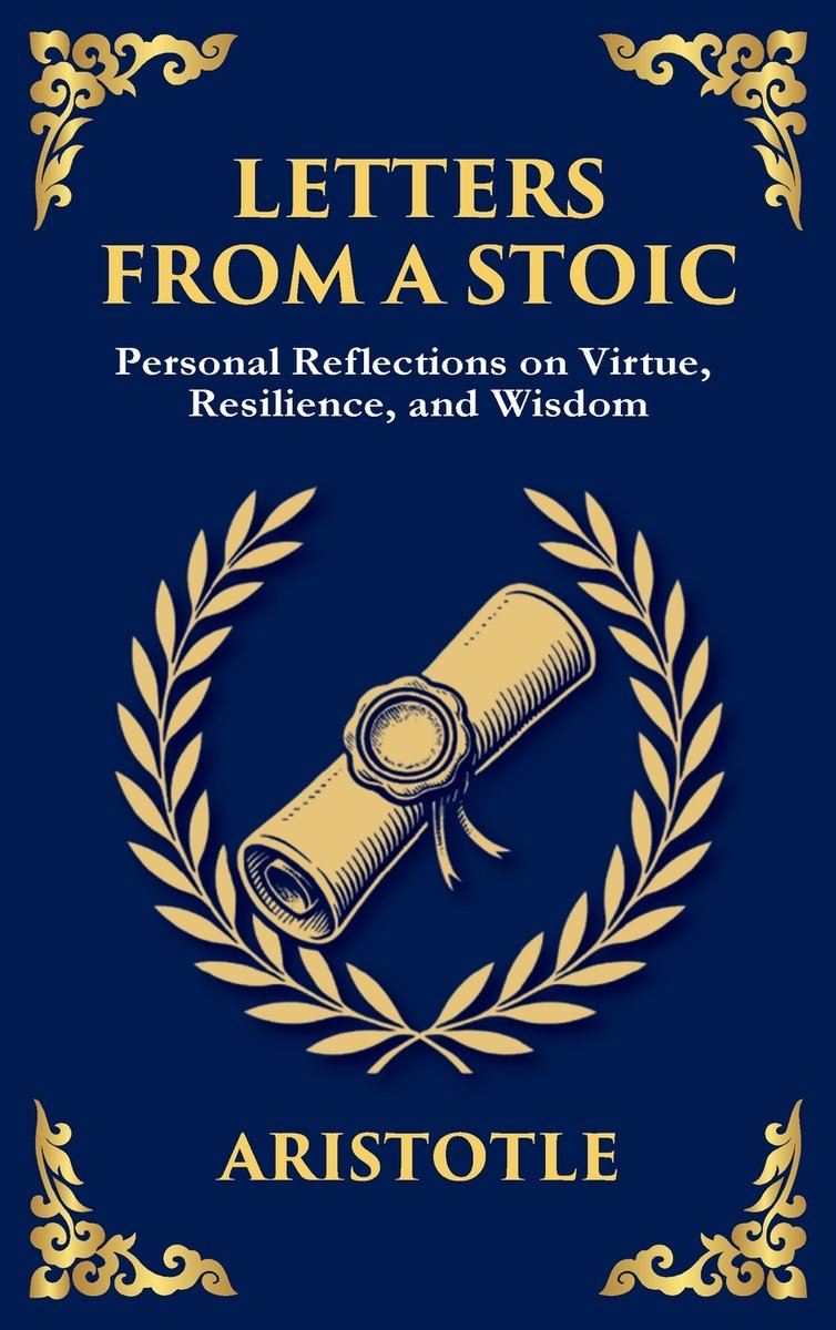 Letters from a Stoic a book by Seneca and Tim Zengerink - Bookshop.org US