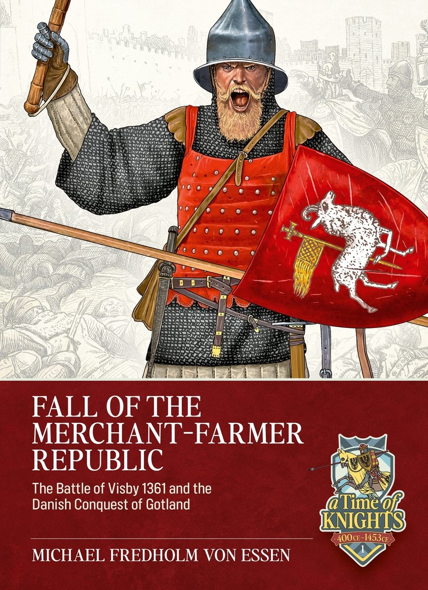 Fall of the Merchant-Farmer Republic a book by Michael Fredholm Von ...