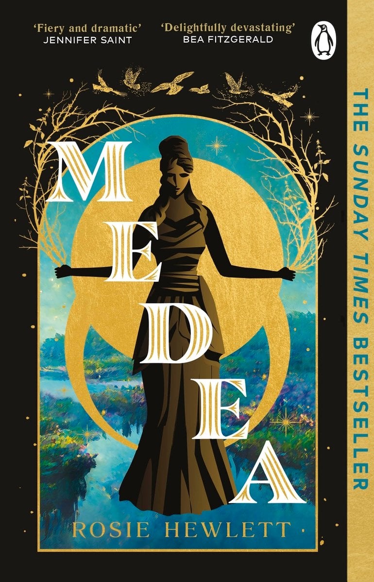 Medea by Rosie Hewlett book cover