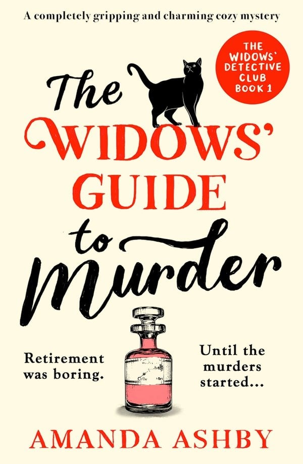 The Widows' Guide to Murder bookcover