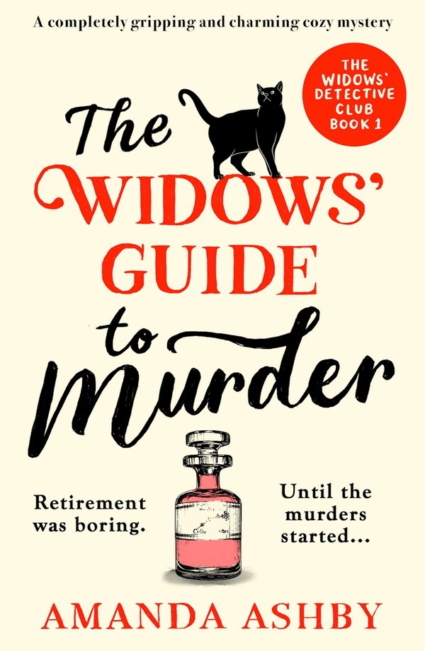 The Widows' Guide to Murder bookcover