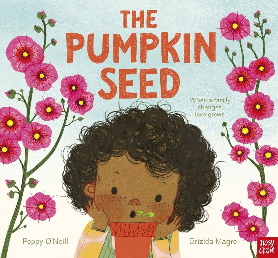 Cover of The Pumpkin Seed