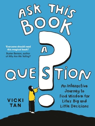 Cover of Ask This Book a Question