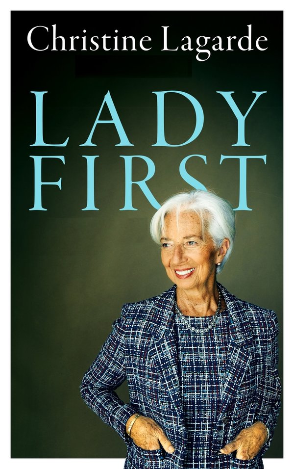 Lady First: My Life in a Man's World