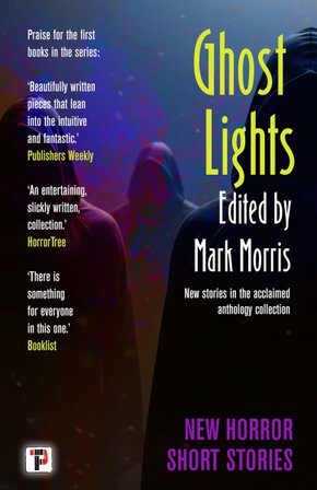 Ghost Lights bookcover