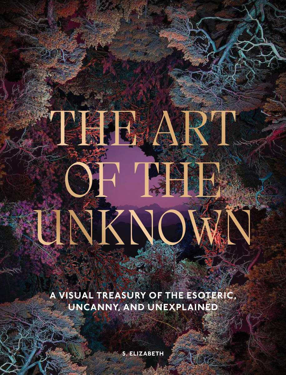 The Art of the Unknown a book by S Elizabeth - Bookshop.org US