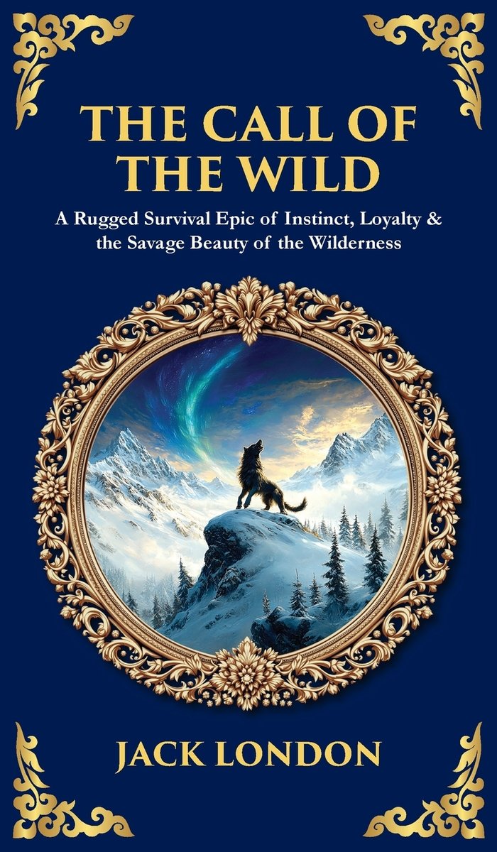The Call of the Wild a book by Tim Zengerink - Bookshop.org US