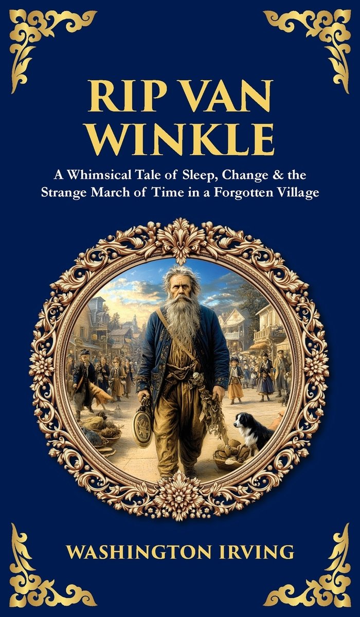 Rip Van Winkle a book by Washington Irving and Tim Zengerink - Bookshop ...