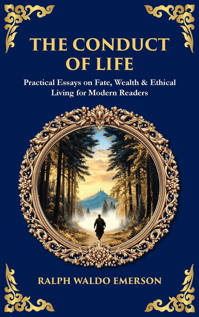 The Conduct of Life a book by Ralph Waldo Emerson and Tim Zengerink ...