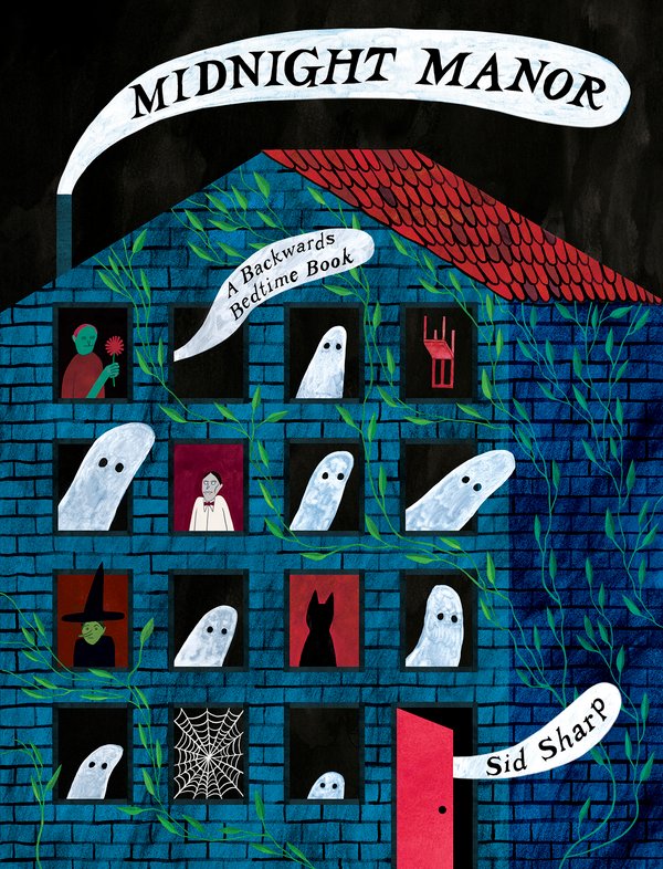 Cover of Midnight Manor